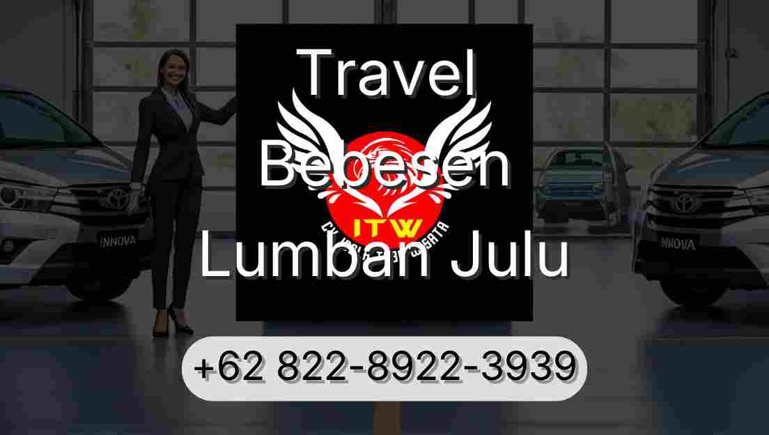 Travel Bebesen Lumban Julu