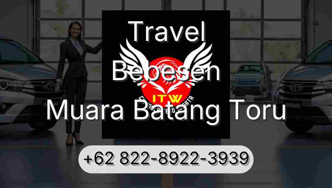 Travel Bebesen Muara Batang Toru