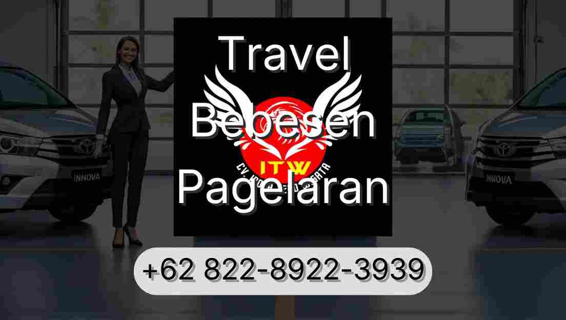 Travel Bebesen Pagelaran