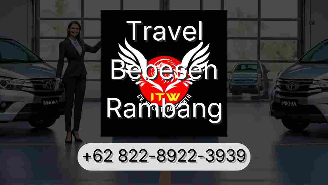 Travel Bebesen Rambang