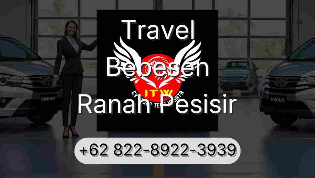 Travel Bebesen Ranah Pesisir