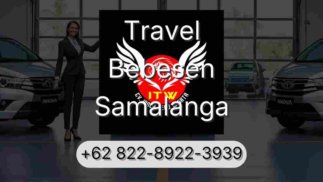 Travel Bebesen Samalanga
