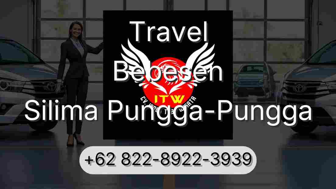 Travel Bebesen Silima Pungga-Pungga