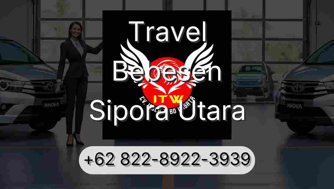Travel Bebesen Sipora Utara
