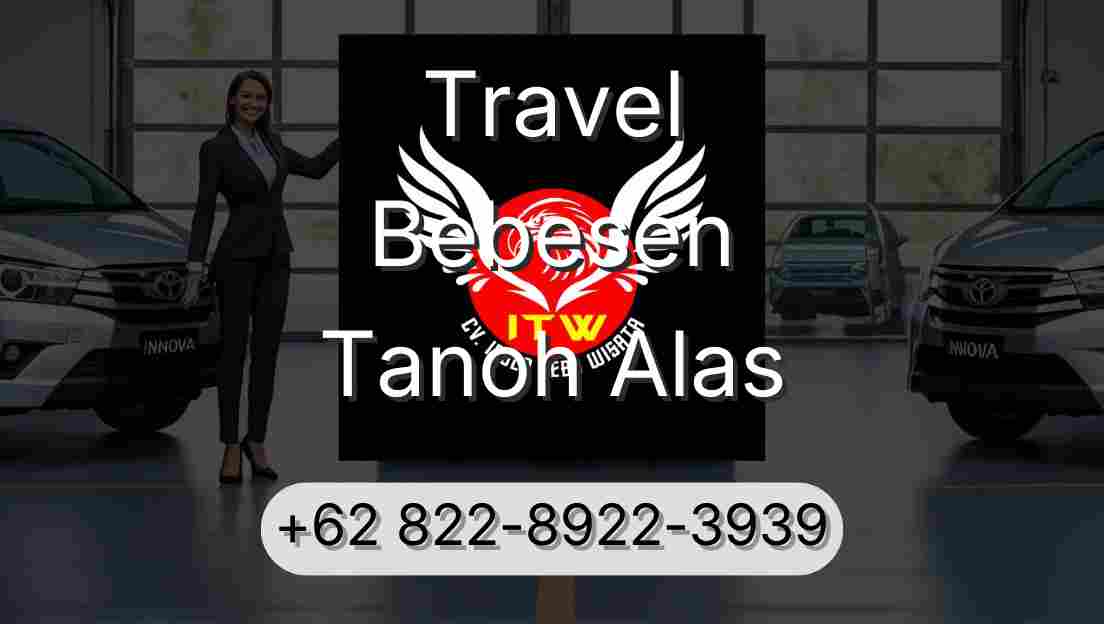 Travel Bebesen Tanoh Alas
