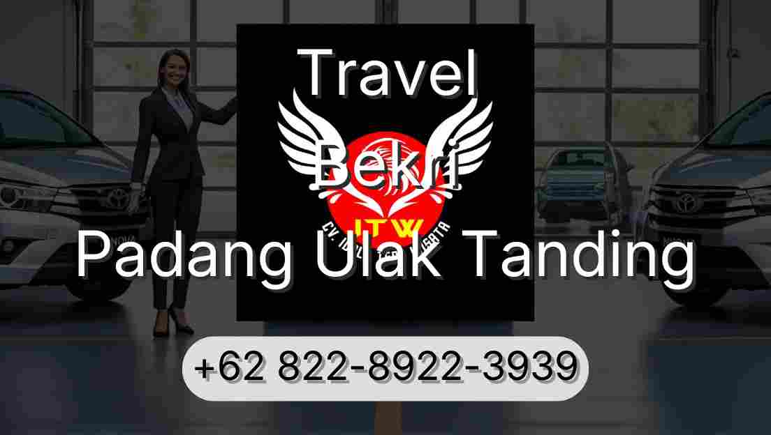 Travel Bekri Padang Ulak Tanding
