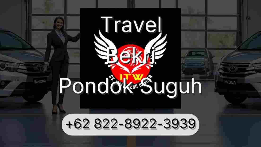 Travel Bekri Pondok Suguh