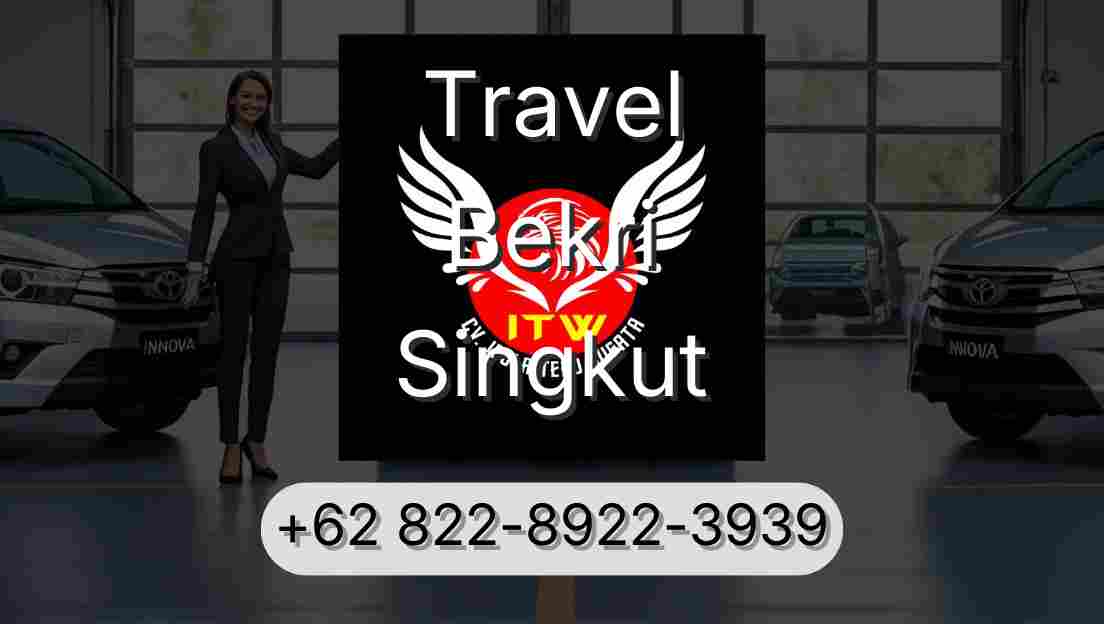 Travel Bekri Singkut