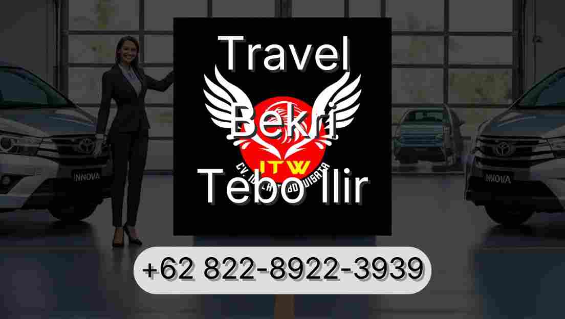 Travel Bekri Tebo Ilir