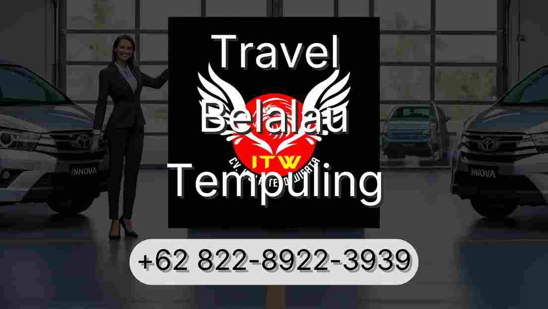 Travel Belalau Tempuling