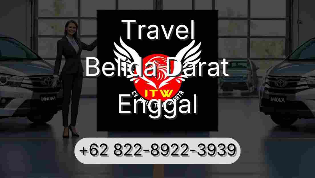 Travel Belida Darat Enggal