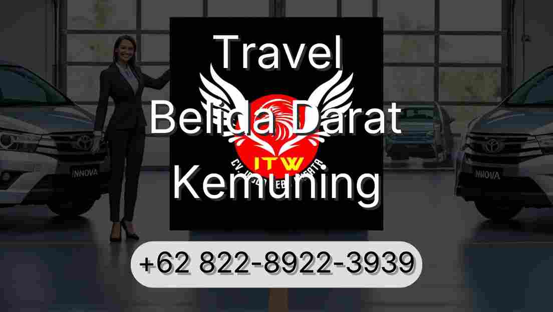 Travel Belida Darat Kemuning