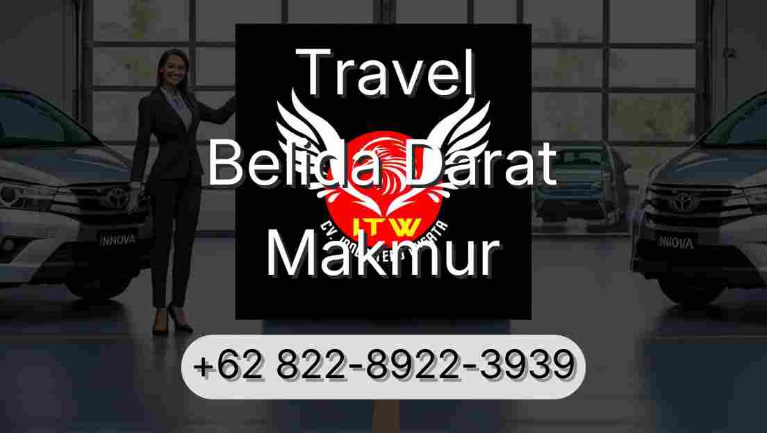 Travel Belida Darat Makmur