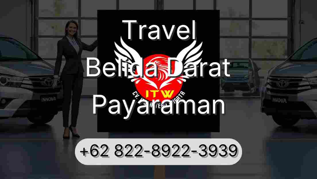 Travel Belida Darat Payaraman