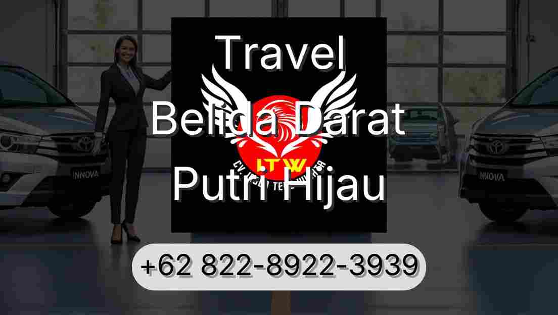 Travel Belida Darat Putri Hijau