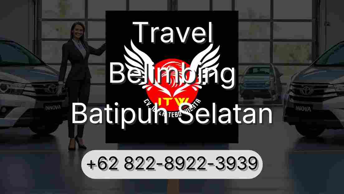 Travel Belimbing Batipuh Selatan