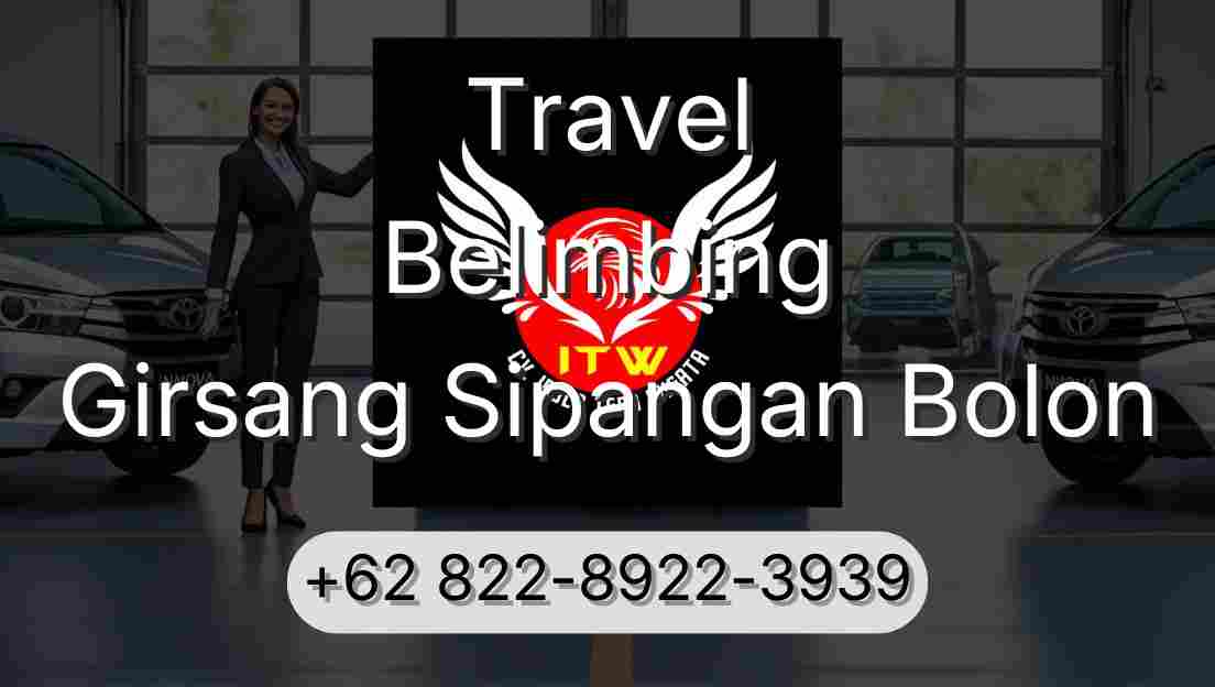 Travel Belimbing Girsang Sipangan Bolon