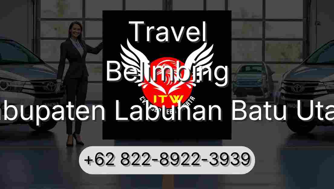 Travel Belimbing Kabupaten Labuhan Batu Utara