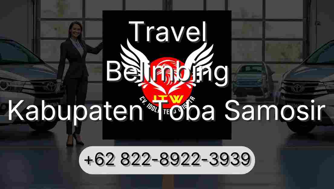 Travel Belimbing Kabupaten Toba Samosir
