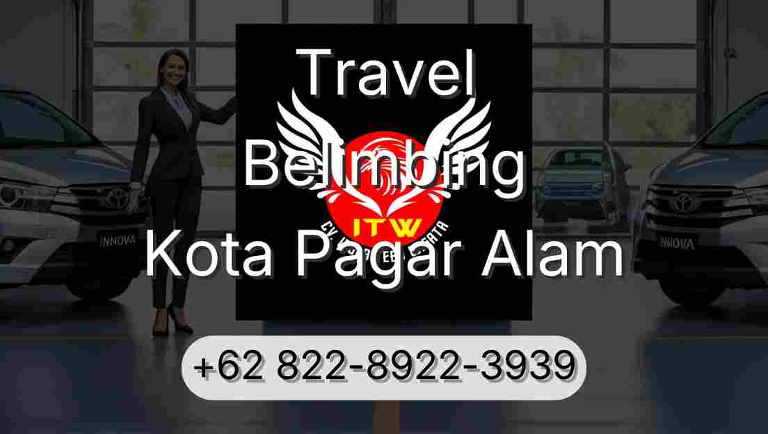 Travel Belimbing Kota Pagar Alam