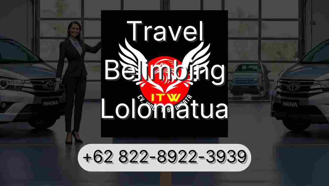 Travel Belimbing Lolomatua