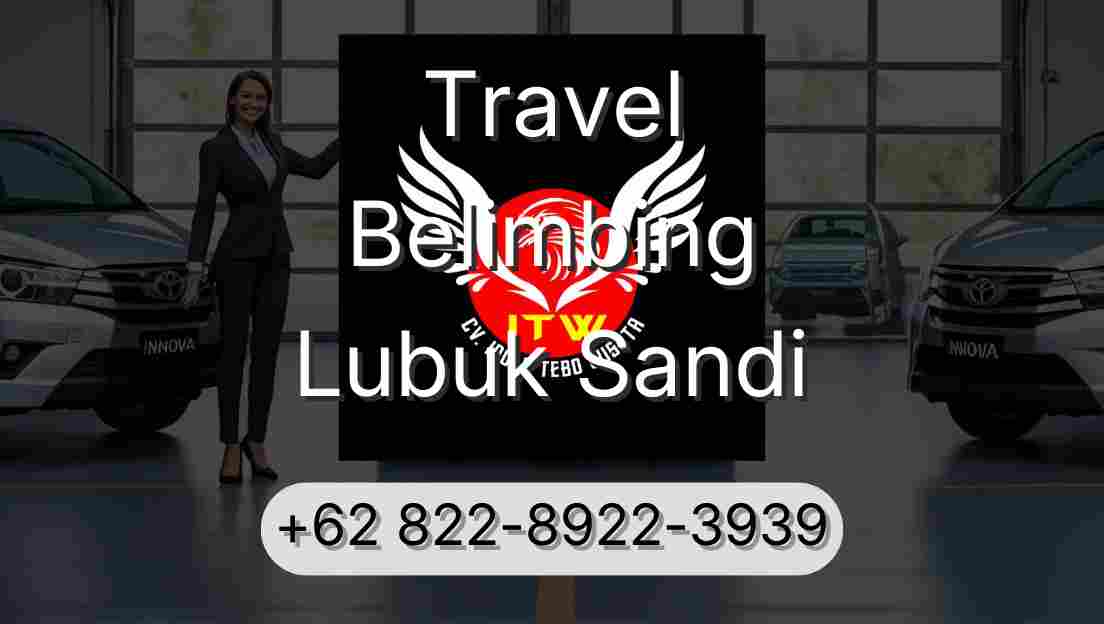 Travel Belimbing Lubuk Sandi