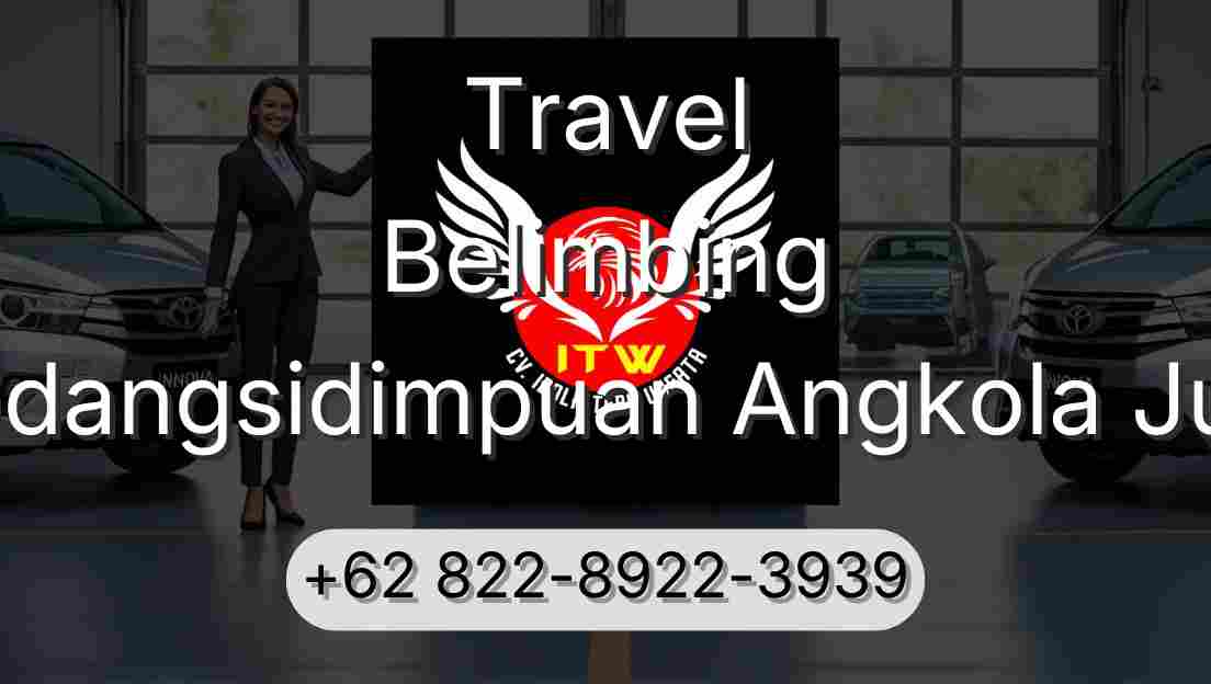 Travel Belimbing Padangsidimpuan Angkola Julu
