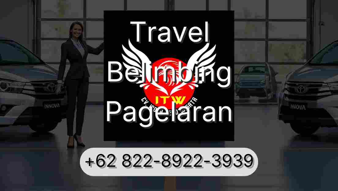 Travel Belimbing Pagelaran