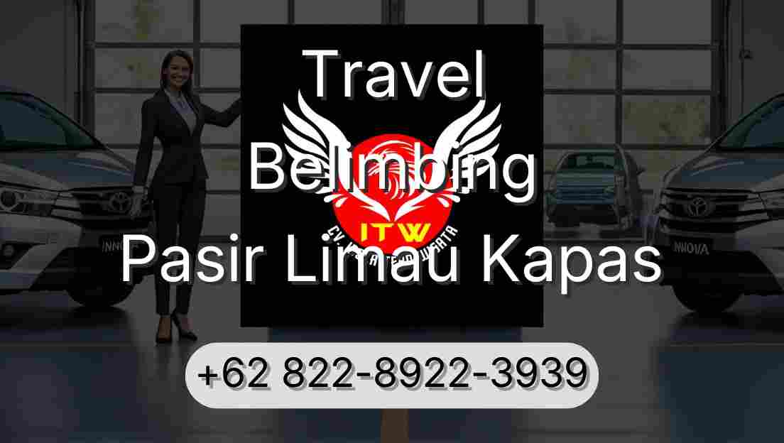 Travel Belimbing Pasir Limau Kapas