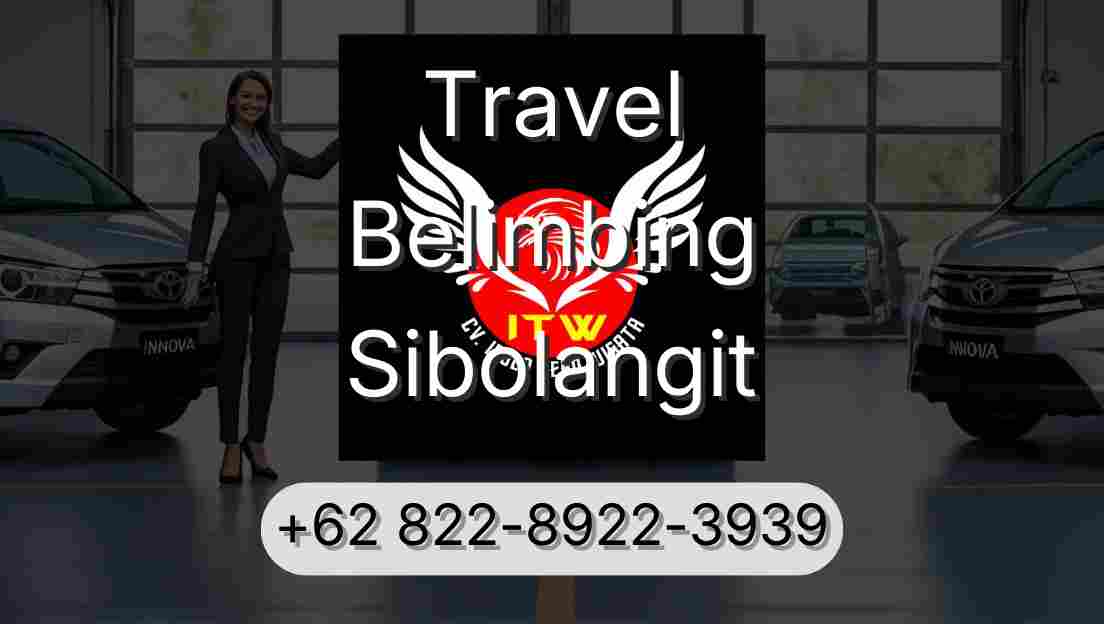 Travel Belimbing Sibolangit