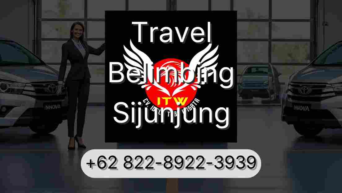 Travel Belimbing Sijunjung