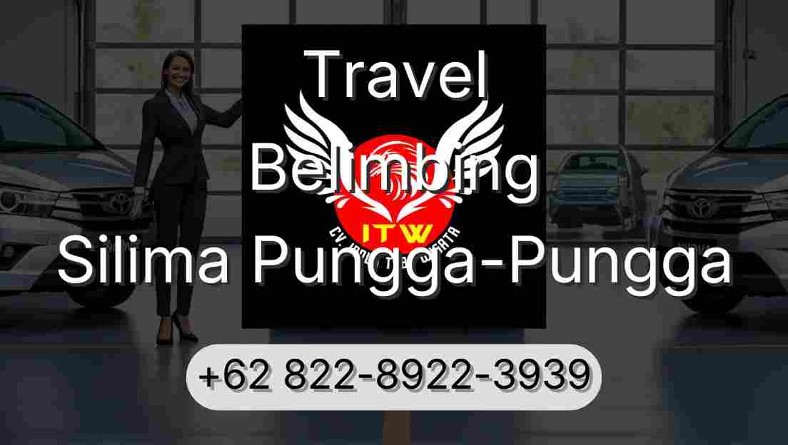 Travel Belimbing Silima Pungga-Pungga
