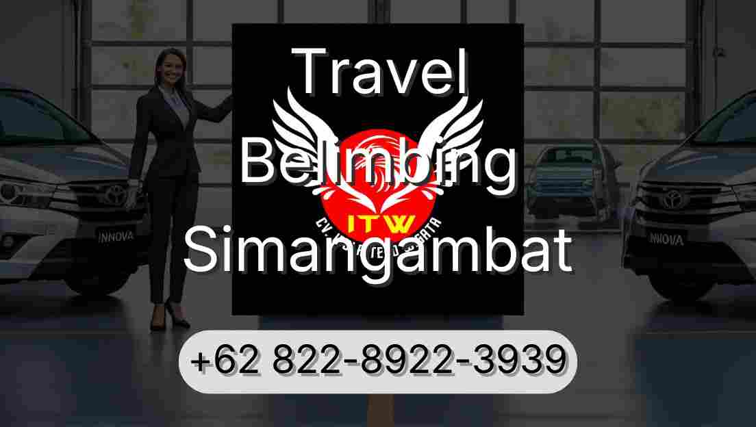 Travel Belimbing Simangambat