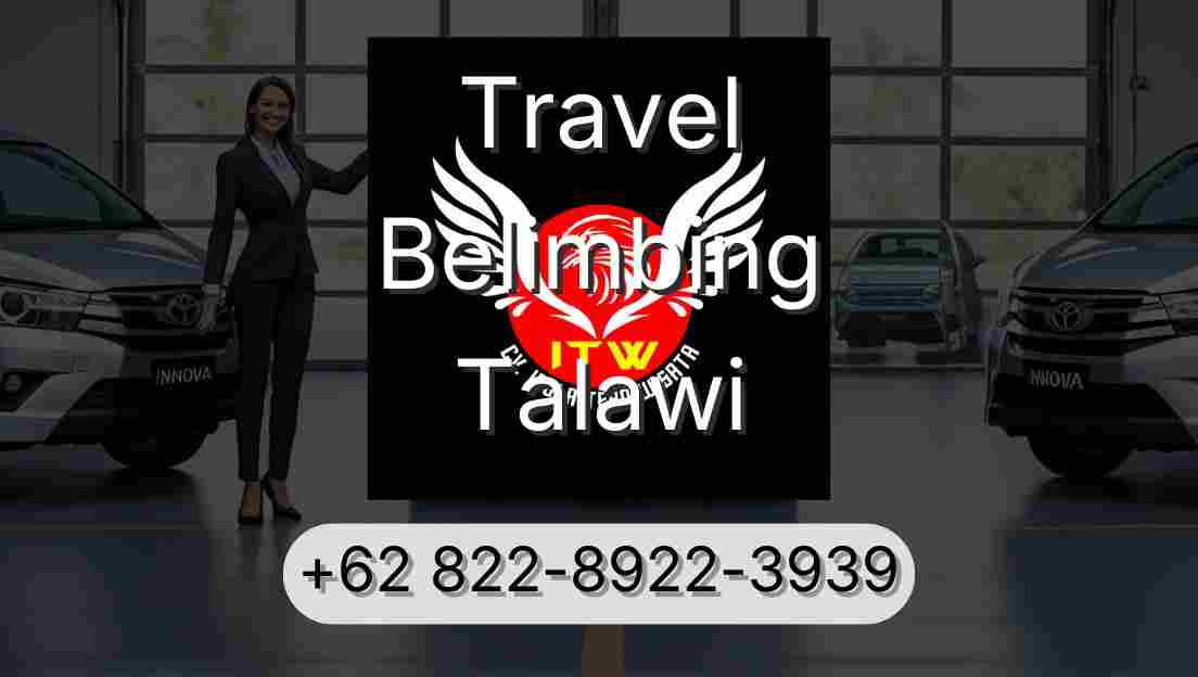 Travel Belimbing Talawi