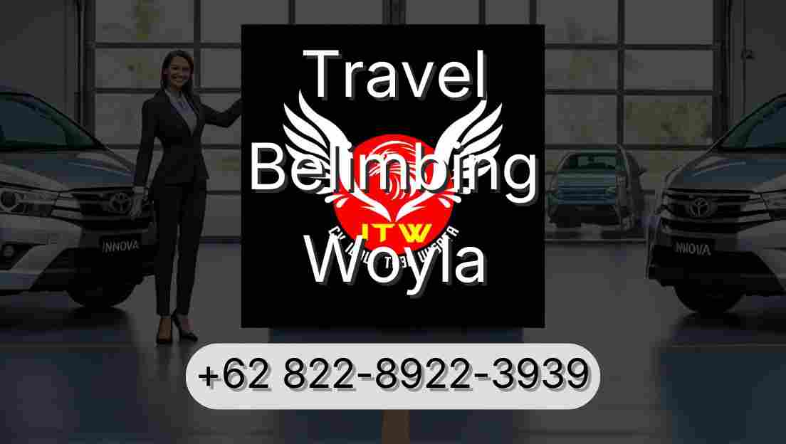 Travel Belimbing Woyla