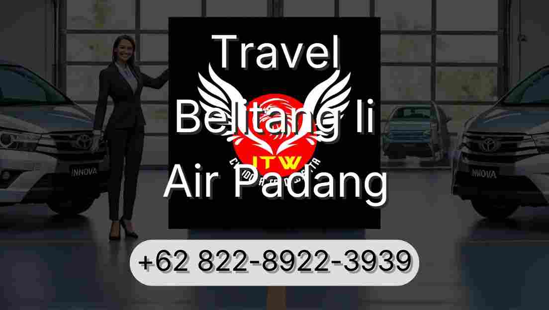 Travel Belitang Ii Air Padang