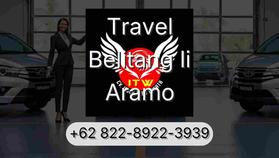 Travel Belitang Ii Aramo
