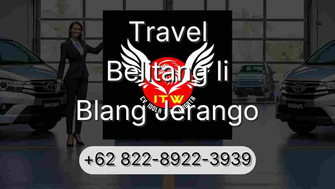 Travel Belitang Ii Blang Jerango