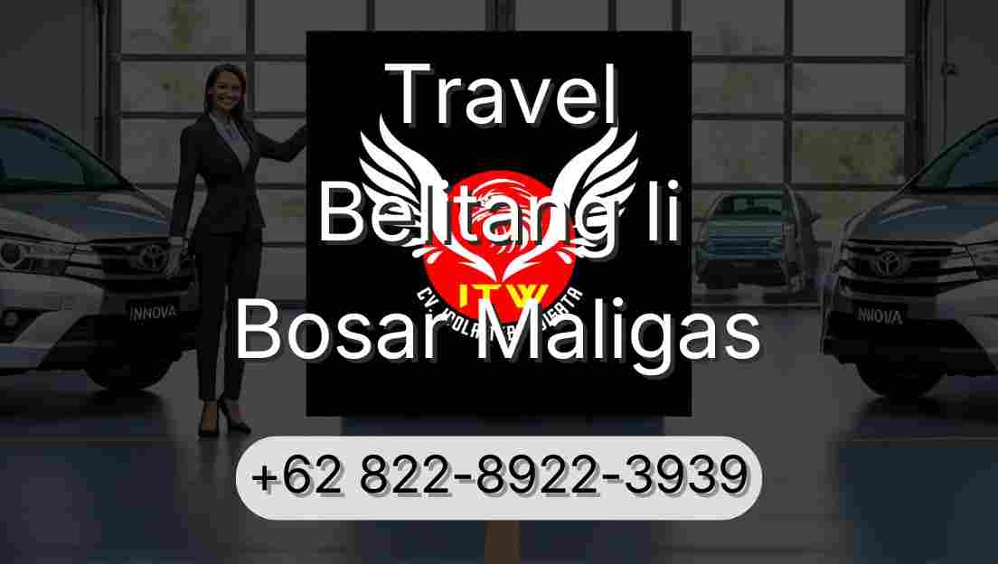 Travel Belitang Ii Bosar Maligas