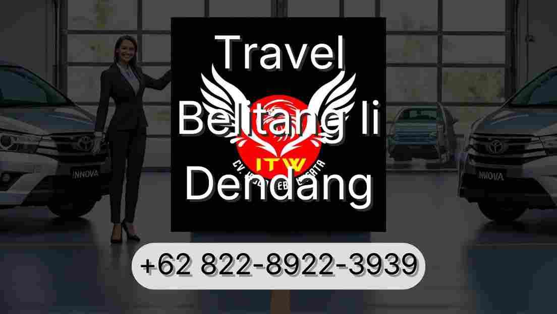 Travel Belitang Ii Dendang