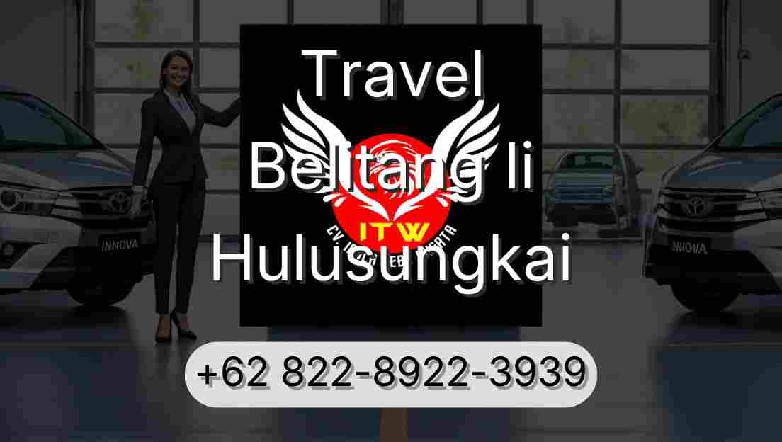 Travel Belitang Ii Hulusungkai