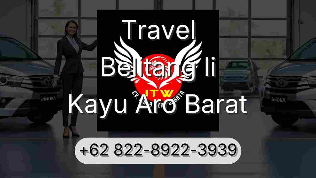 Travel Belitang Ii Kayu Aro Barat