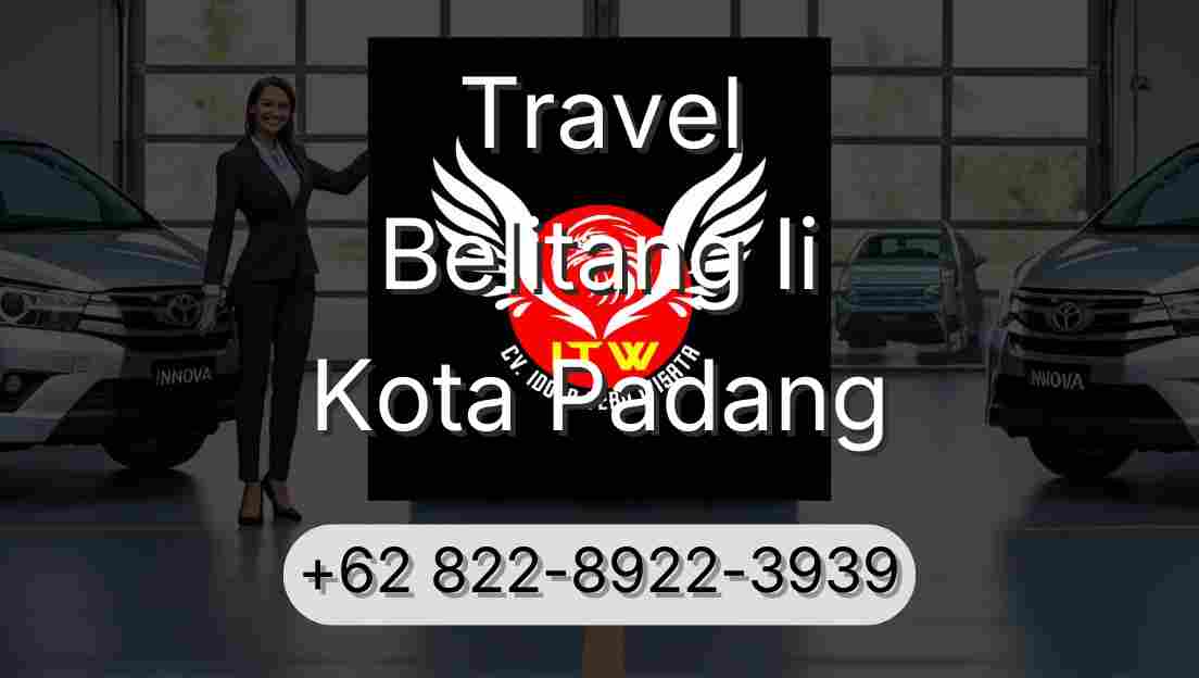 Travel Belitang Ii Kota Padang