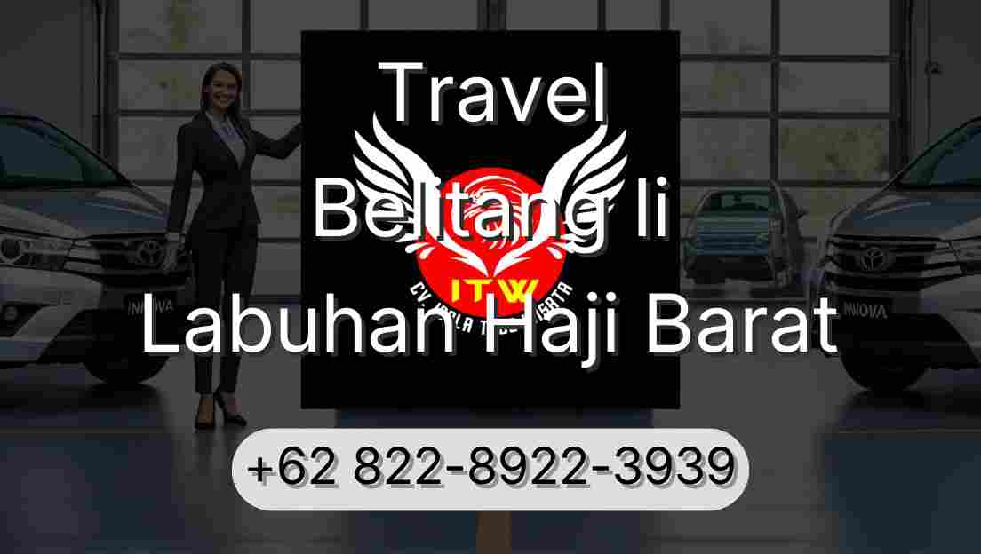 Travel Belitang Ii Labuhan Haji Barat