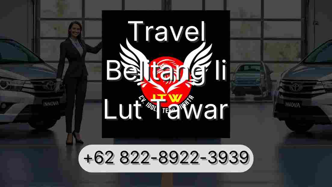 Travel Belitang Ii Lut Tawar