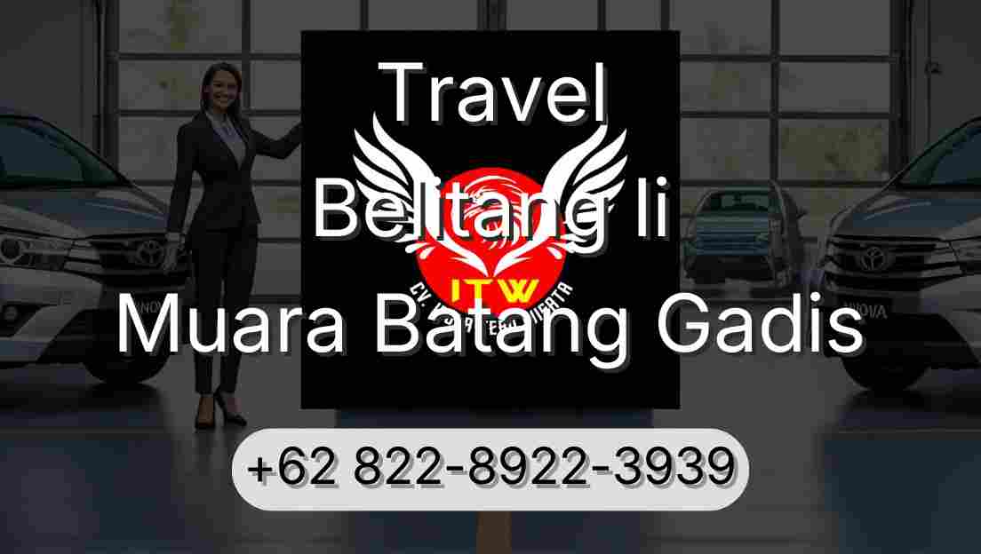 Travel Belitang Ii Muara Batang Gadis