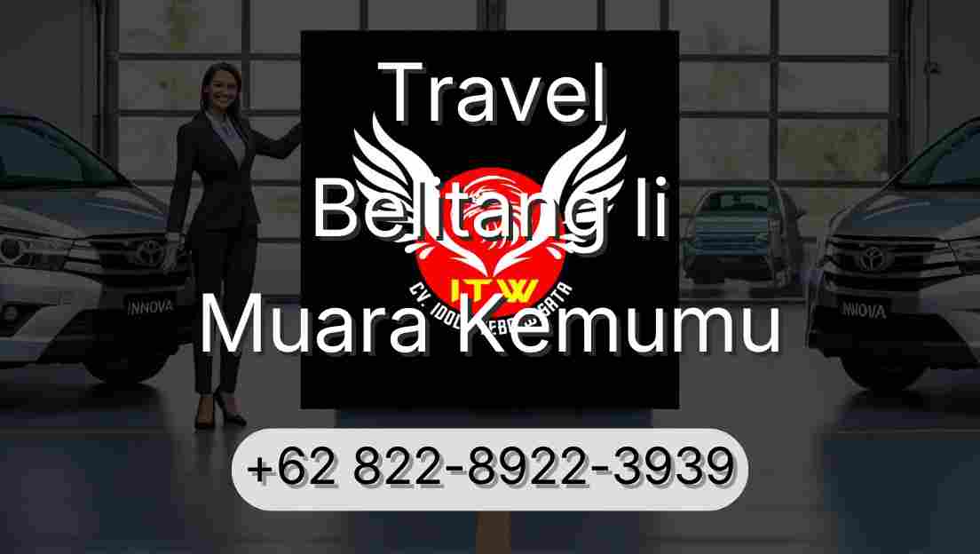 Travel Belitang Ii Muara Kemumu
