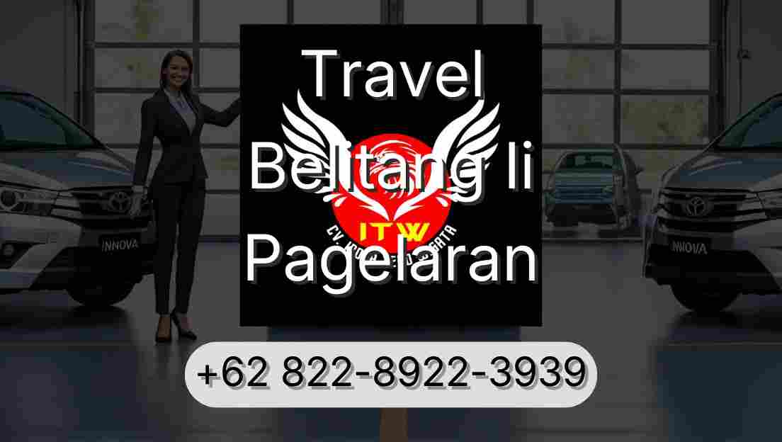 Travel Belitang Ii Pagelaran
