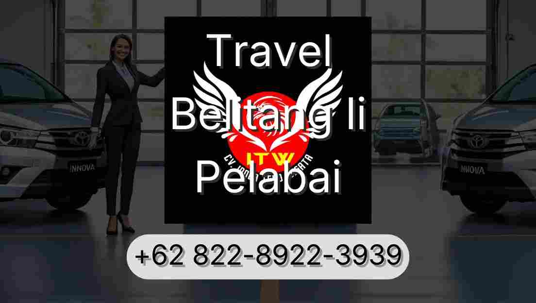 Travel Belitang Ii Pelabai