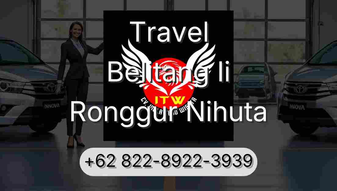 Travel Belitang Ii Ronggur Nihuta